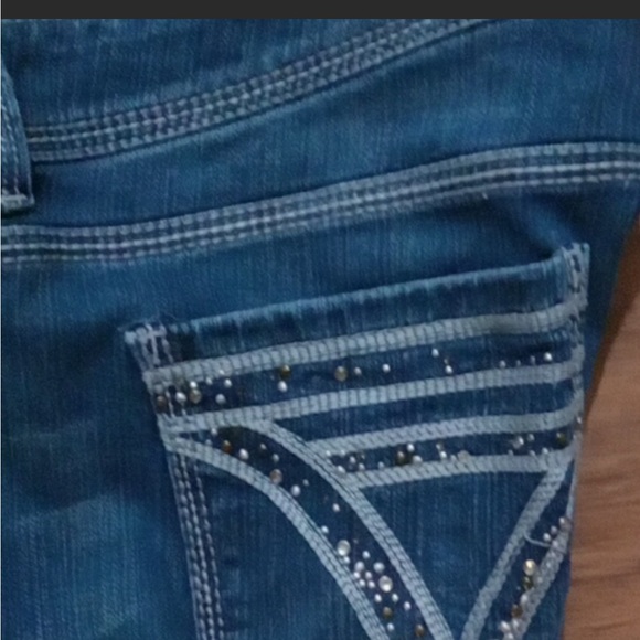 Seven7 Denim Jeans - Picture 4 of 4